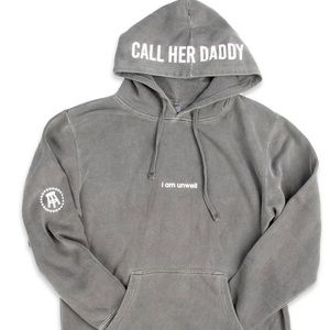 Call Her Daddy Hoodie